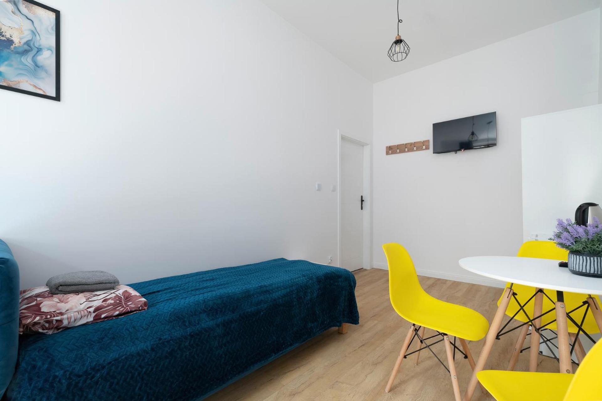 Centrum3 7 Prochnika 21 Hotel apartamentowy